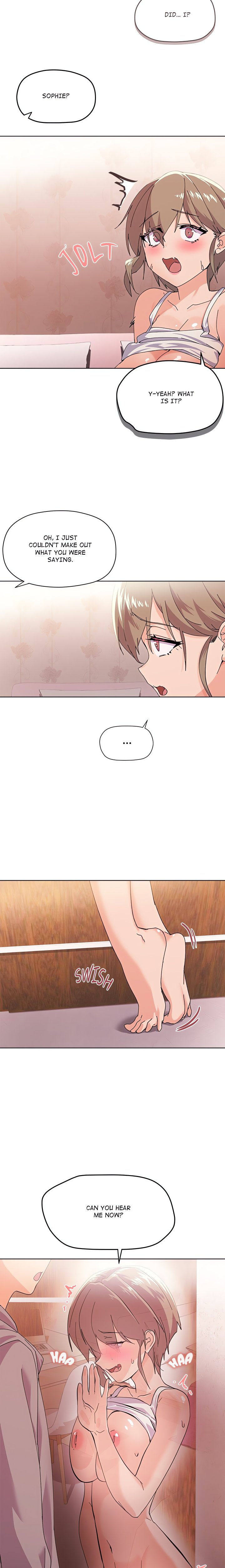 What’s Wrong With This Family? (Uncensored) Chapter 3 - Page 5