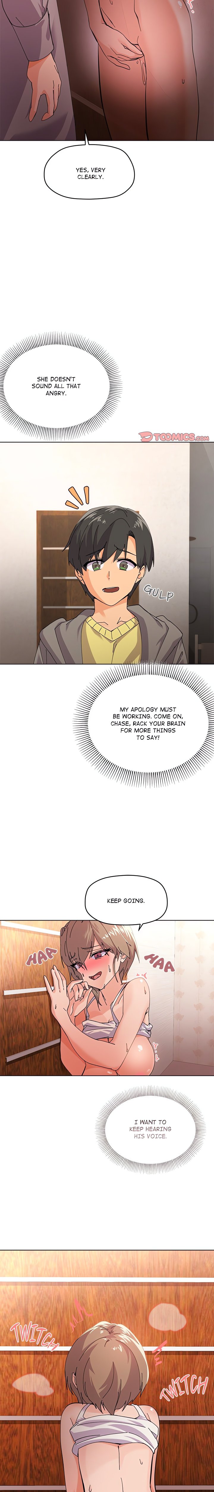 What’s Wrong With This Family? (Uncensored) Chapter 3 - Page 6