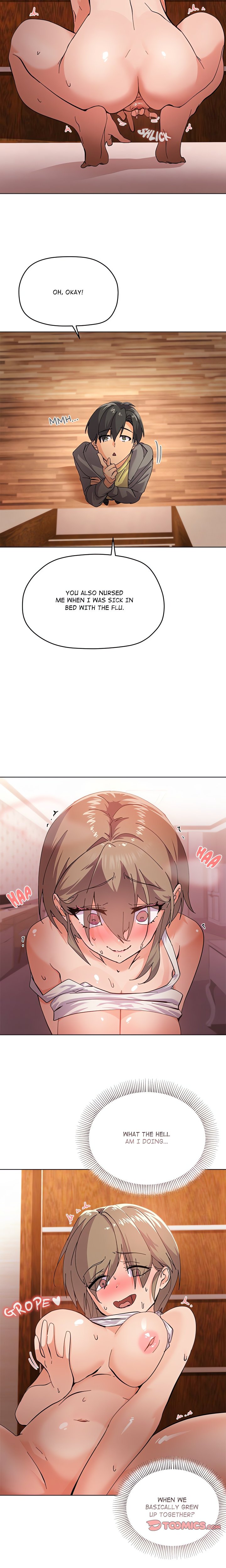 What’s Wrong With This Family? (Uncensored) Chapter 3 - Page 7