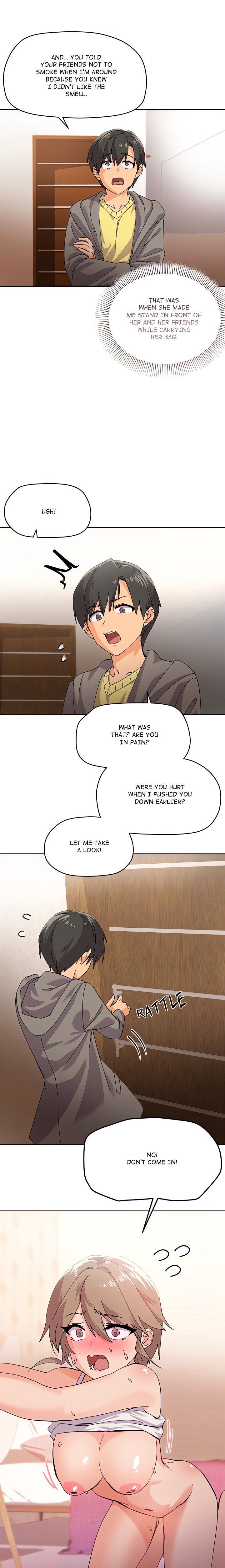 What’s Wrong With This Family? (Uncensored) Chapter 3 - Page 8
