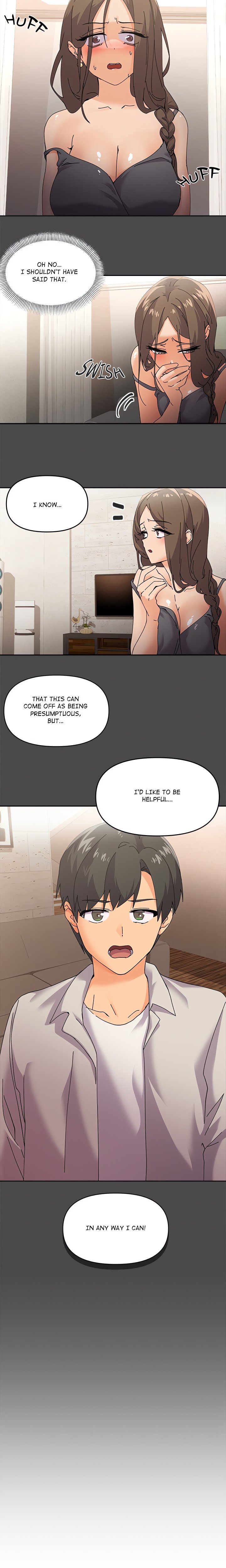 What’s Wrong With This Family? (Uncensored) Chapter 4 - Page 10