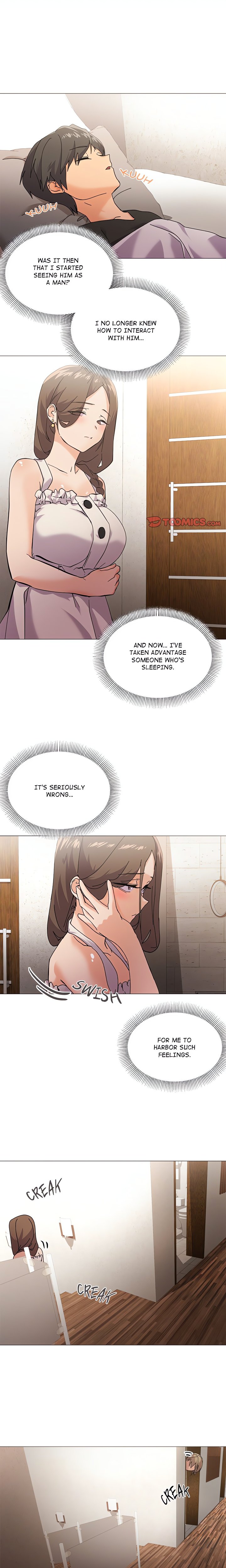 What’s Wrong With This Family? (Uncensored) Chapter 4 - Page 11