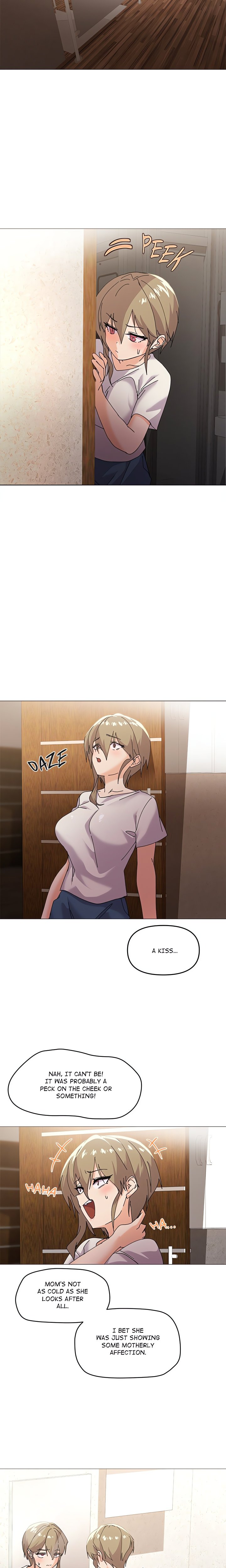 What’s Wrong With This Family? (Uncensored) Chapter 4 - Page 12