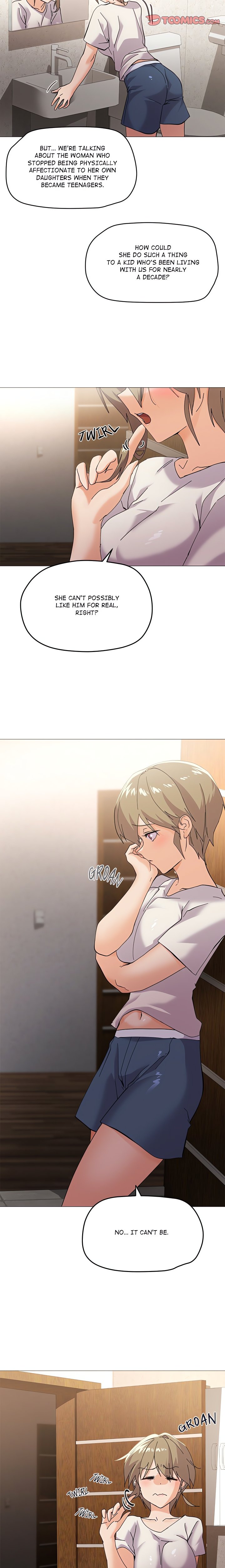 What’s Wrong With This Family? (Uncensored) Chapter 4 - Page 13