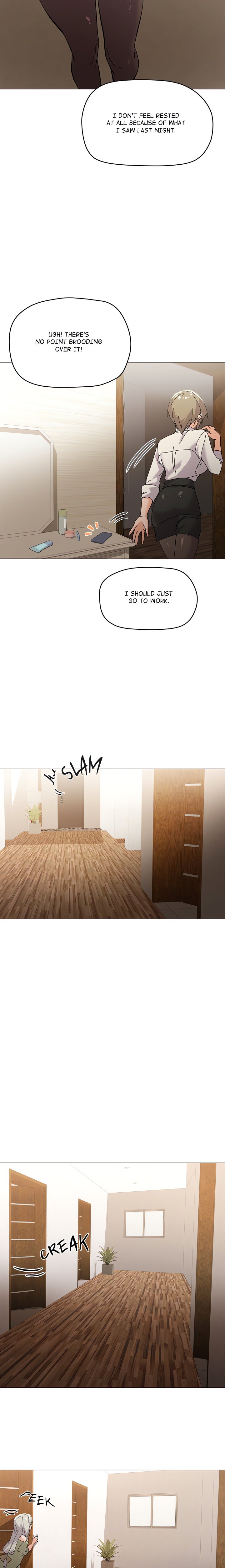 What’s Wrong With This Family? (Uncensored) Chapter 4 - Page 15