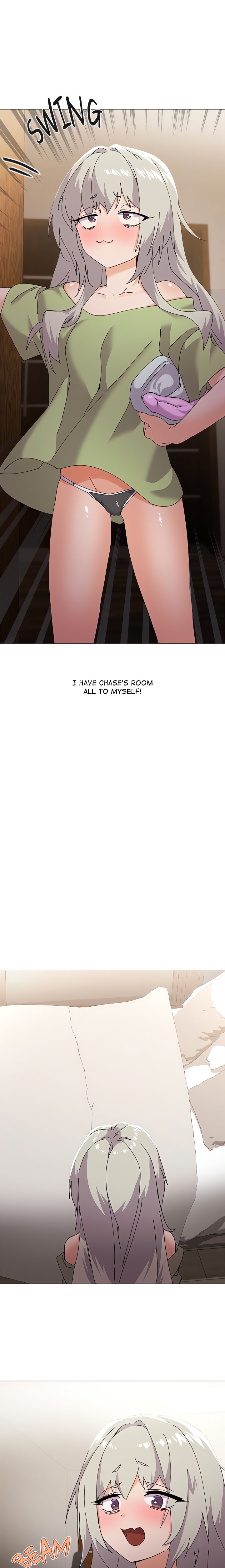 What’s Wrong With This Family? (Uncensored) Chapter 4 - Page 17