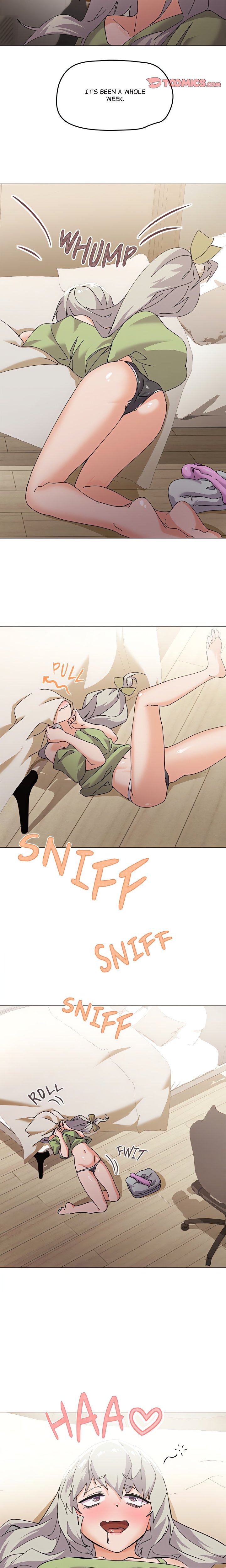 What’s Wrong With This Family? (Uncensored) Chapter 4 - Page 18