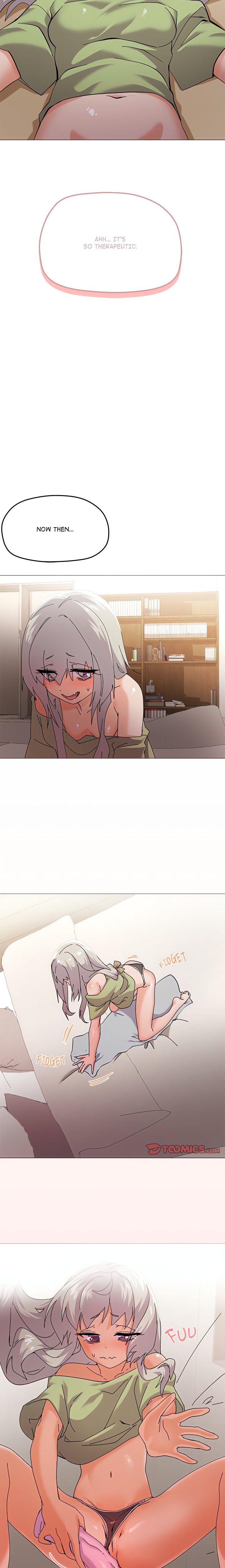 What’s Wrong With This Family? (Uncensored) Chapter 4 - Page 19