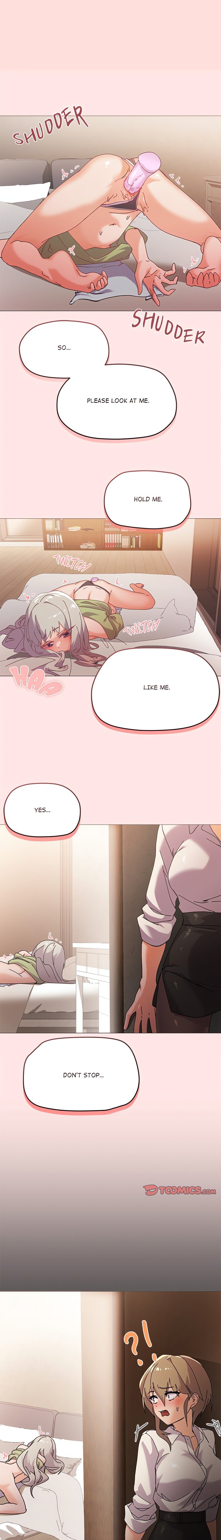 What’s Wrong With This Family? (Uncensored) Chapter 4 - Page 24
