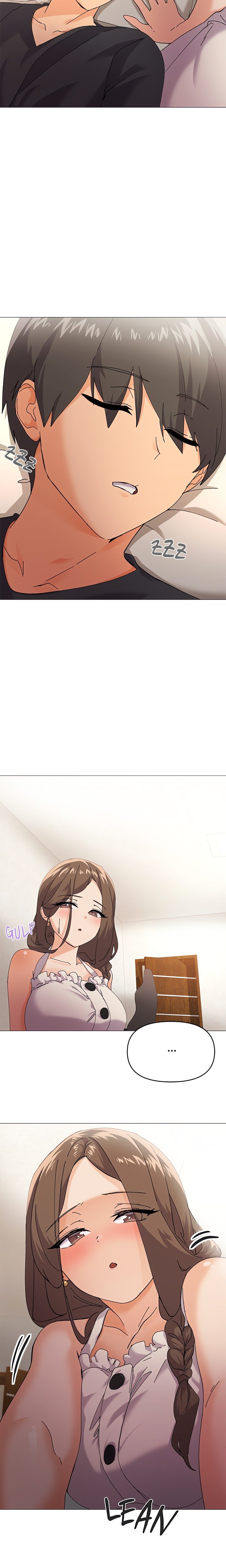 What’s Wrong With This Family? (Uncensored) Chapter 4 - Page 3