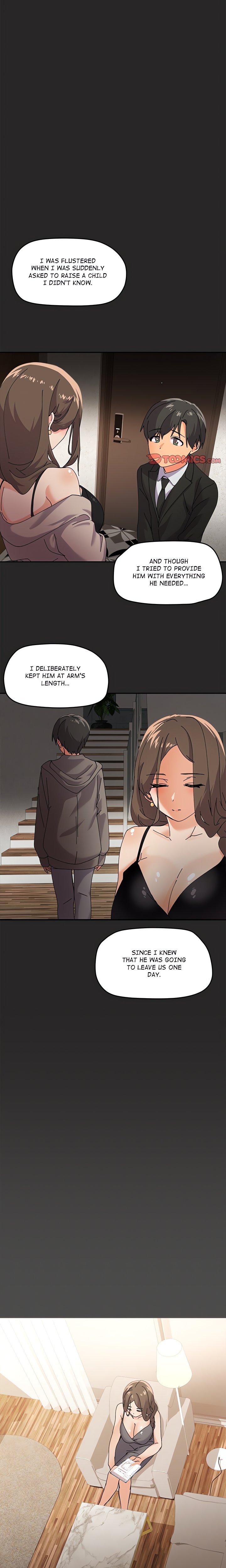 What’s Wrong With This Family? (Uncensored) Chapter 4 - Page 6