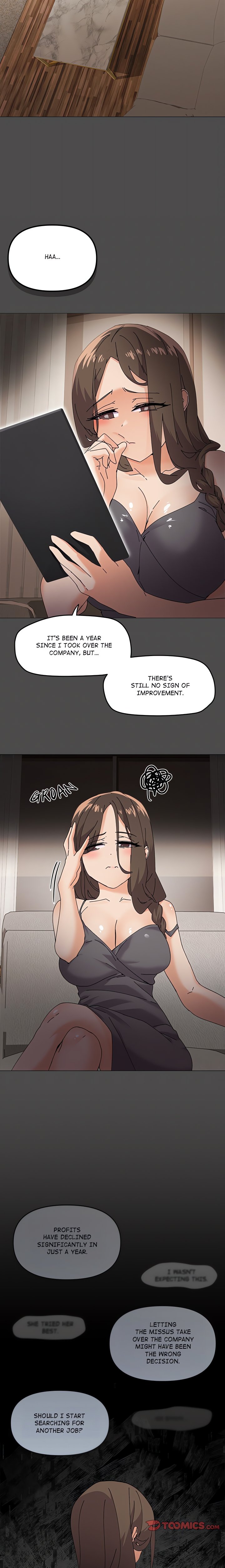 What’s Wrong With This Family? (Uncensored) Chapter 4 - Page 7