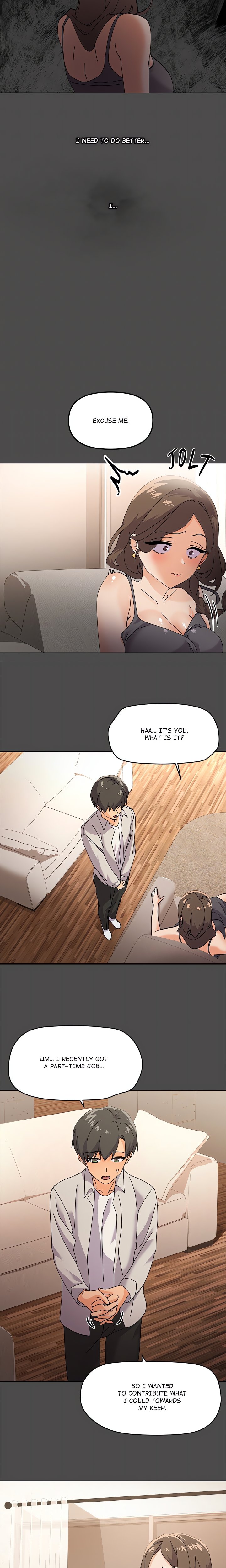 What’s Wrong With This Family? (Uncensored) Chapter 4 - Page 8