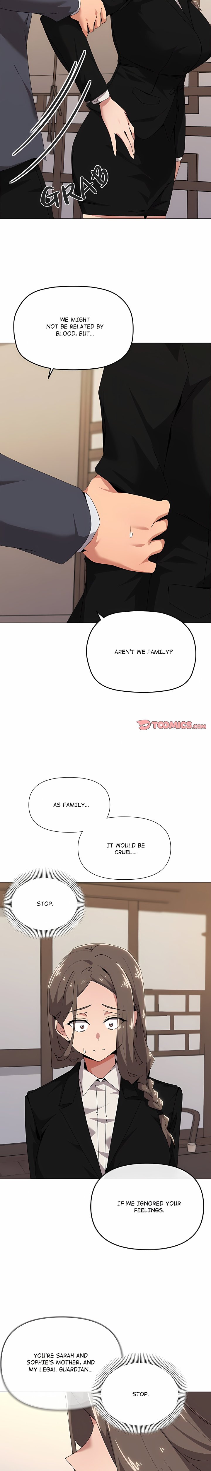 What’s Wrong With This Family? (Uncensored) Chapter 51 - Page 10