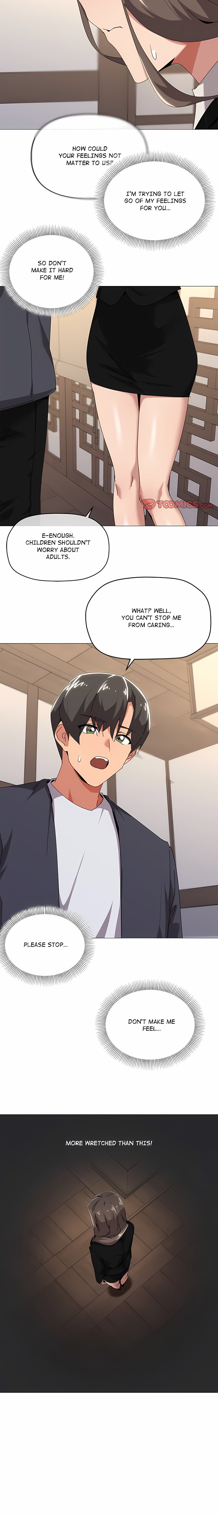 What’s Wrong With This Family? (Uncensored) Chapter 51 - Page 11