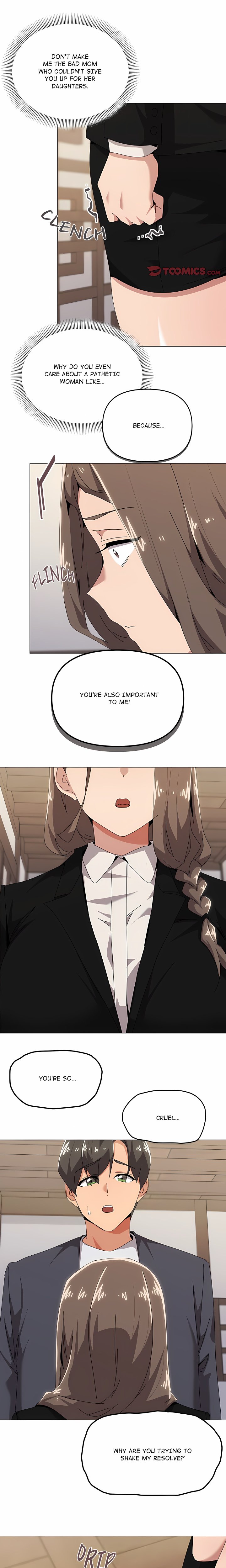 What’s Wrong With This Family? (Uncensored) Chapter 51 - Page 12