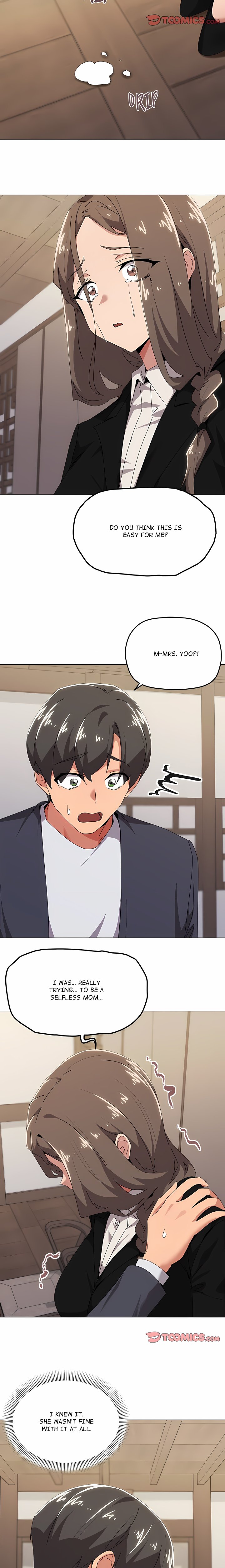 What’s Wrong With This Family? (Uncensored) Chapter 51 - Page 13