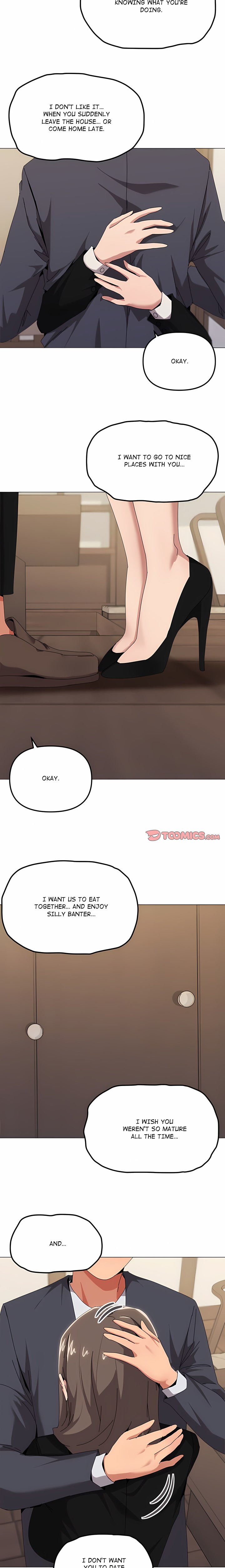 What’s Wrong With This Family? (Uncensored) Chapter 51 - Page 15