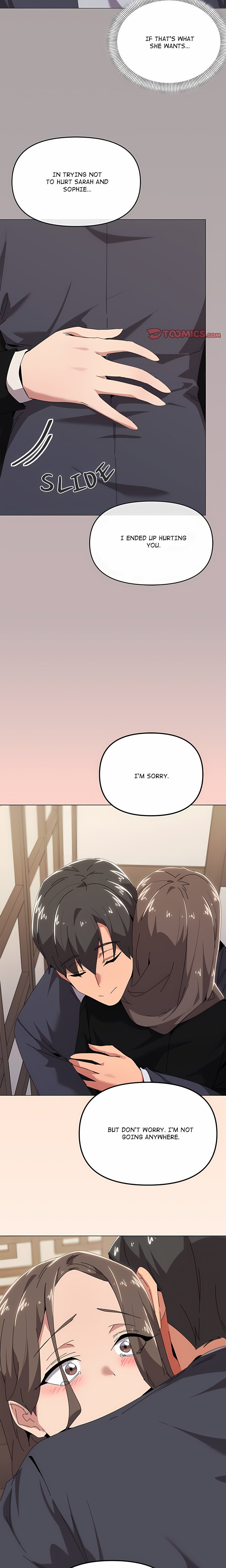 What’s Wrong With This Family? (Uncensored) Chapter 51 - Page 17