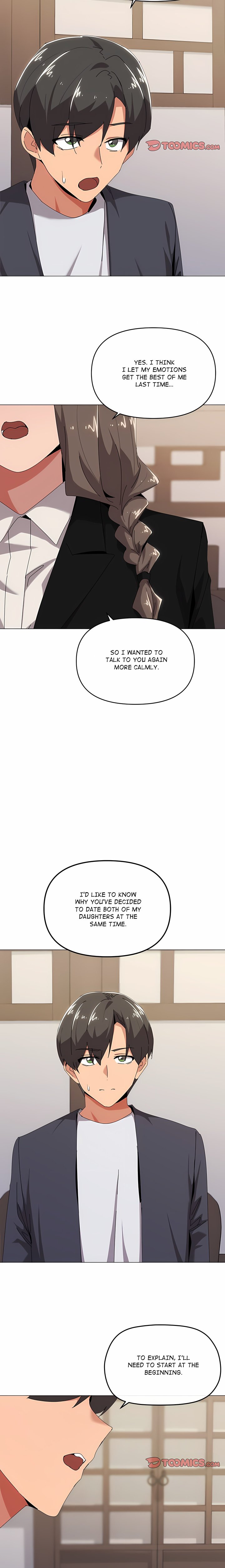 What’s Wrong With This Family? (Uncensored) Chapter 51 - Page 2