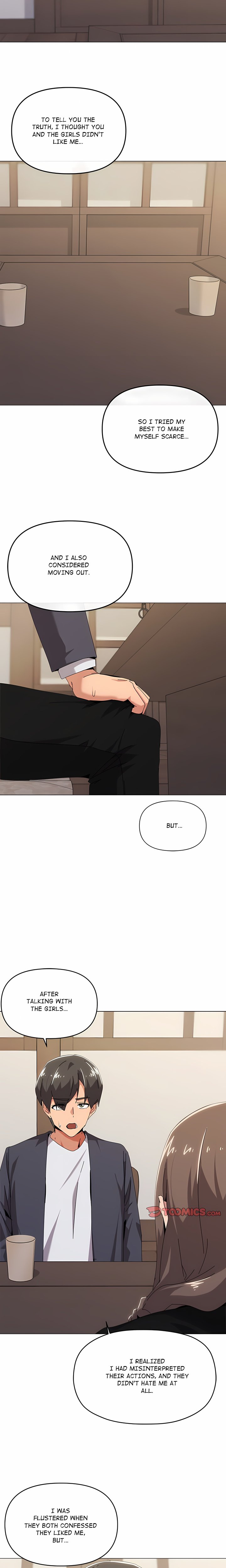 What’s Wrong With This Family? (Uncensored) Chapter 51 - Page 3