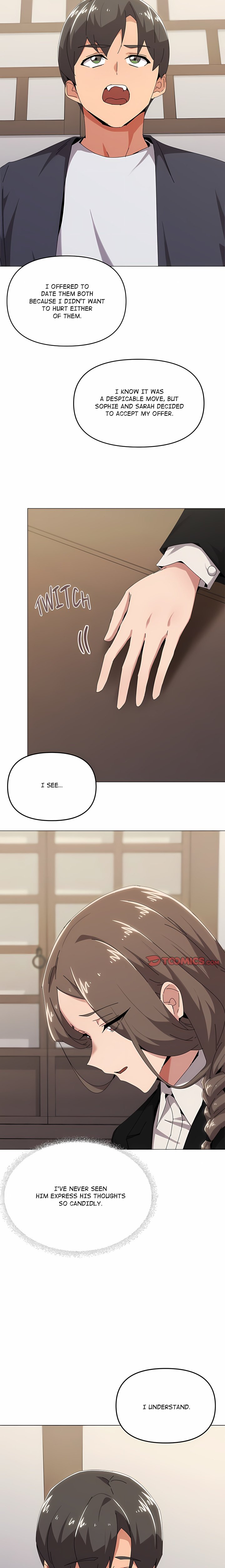 What’s Wrong With This Family? (Uncensored) Chapter 51 - Page 4