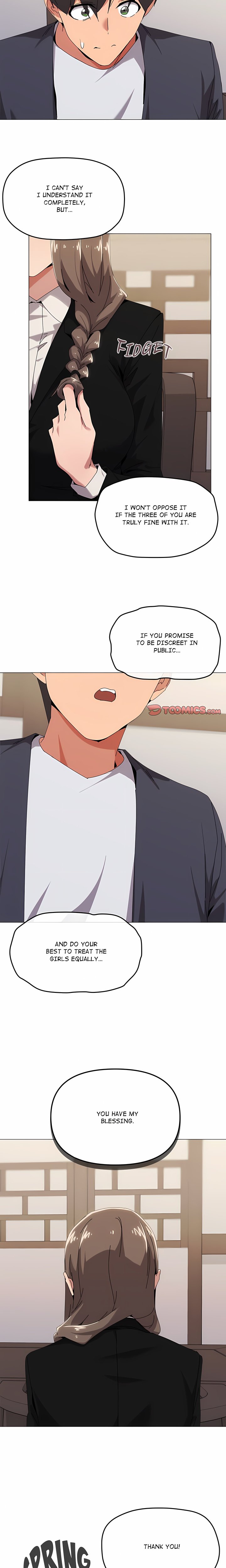 What’s Wrong With This Family? (Uncensored) Chapter 51 - Page 5