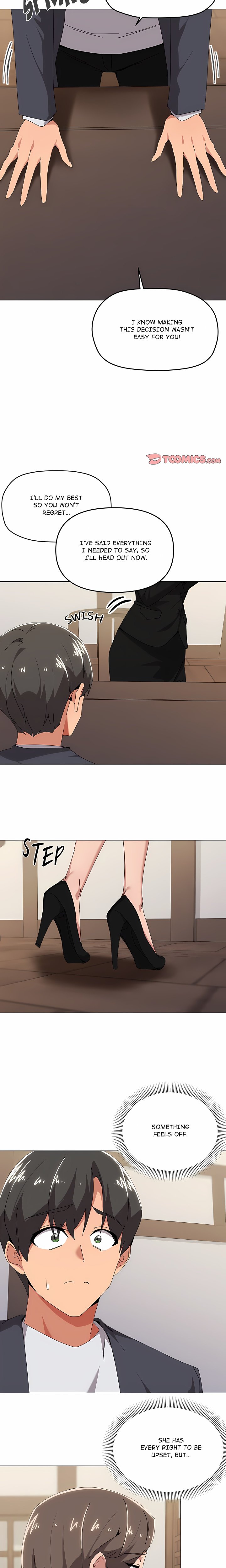 What’s Wrong With This Family? (Uncensored) Chapter 51 - Page 6