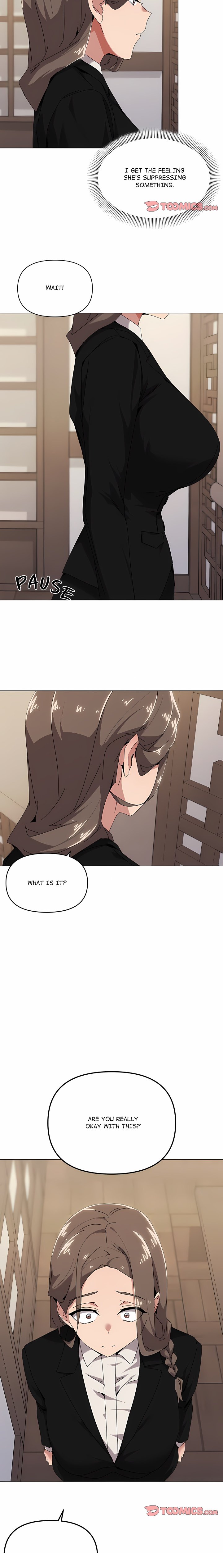 What’s Wrong With This Family? (Uncensored) Chapter 51 - Page 7