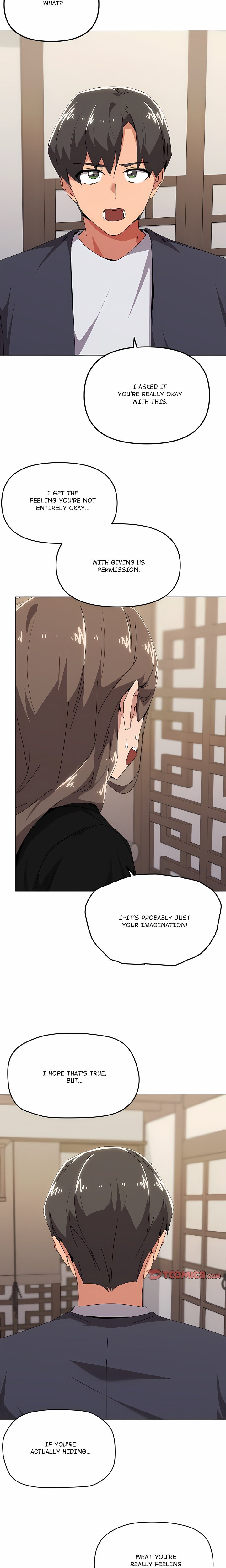 What’s Wrong With This Family? (Uncensored) Chapter 51 - Page 8