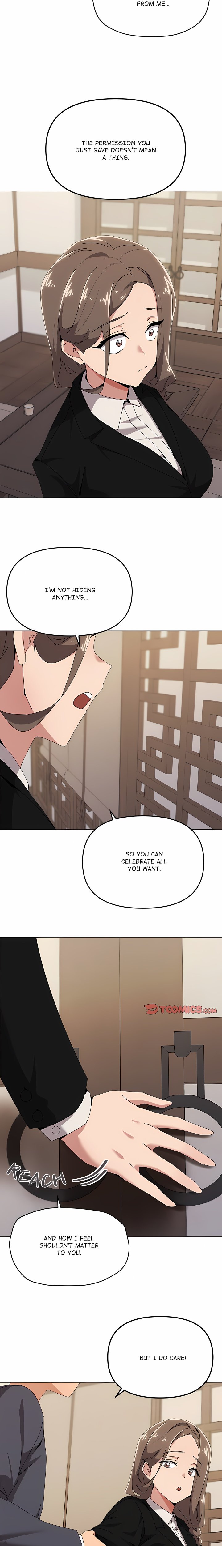 What’s Wrong With This Family? (Uncensored) Chapter 51 - Page 9