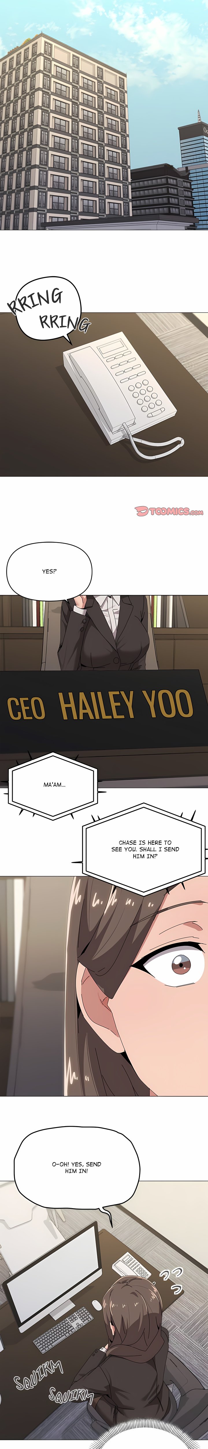 What’s Wrong With This Family? (Uncensored) Chapter 55 - Page 10