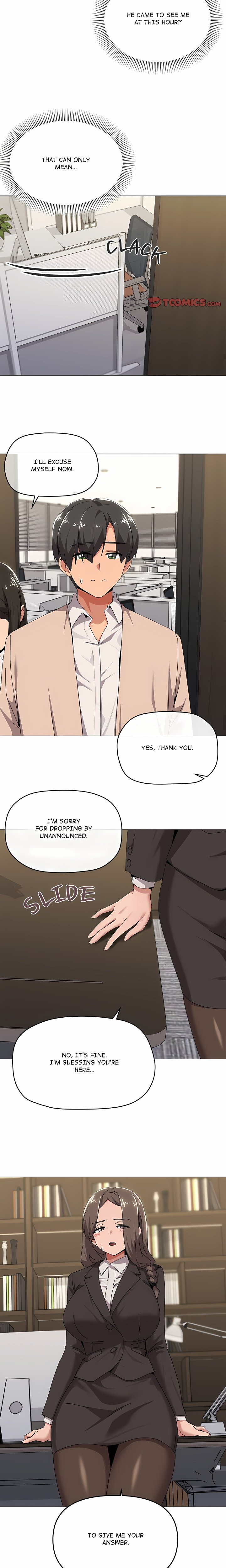 What’s Wrong With This Family? (Uncensored) Chapter 55 - Page 11