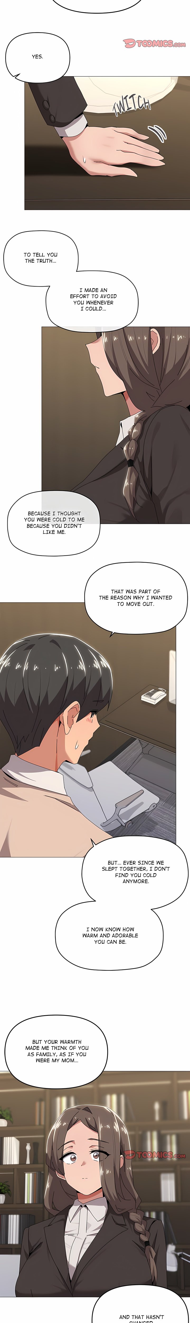 What’s Wrong With This Family? (Uncensored) Chapter 55 - Page 12