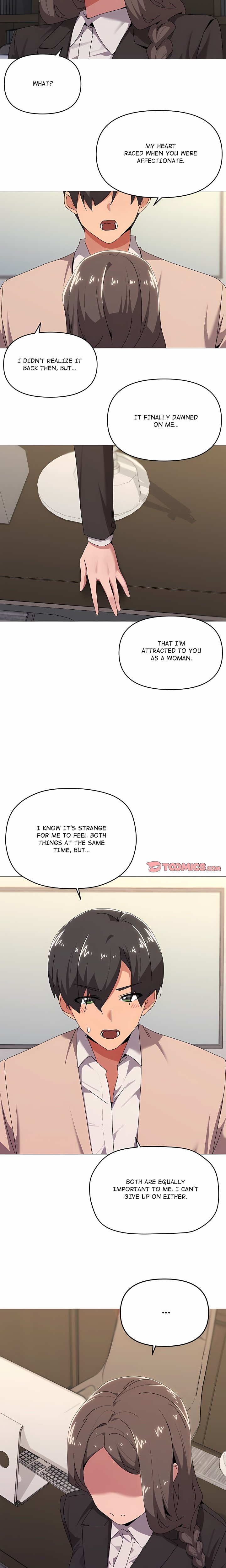 What’s Wrong With This Family? (Uncensored) Chapter 55 - Page 14