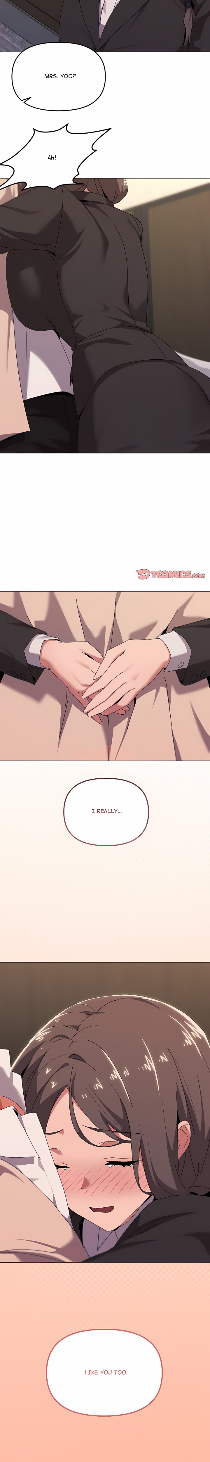 What’s Wrong With This Family? (Uncensored) Chapter 55 - Page 15