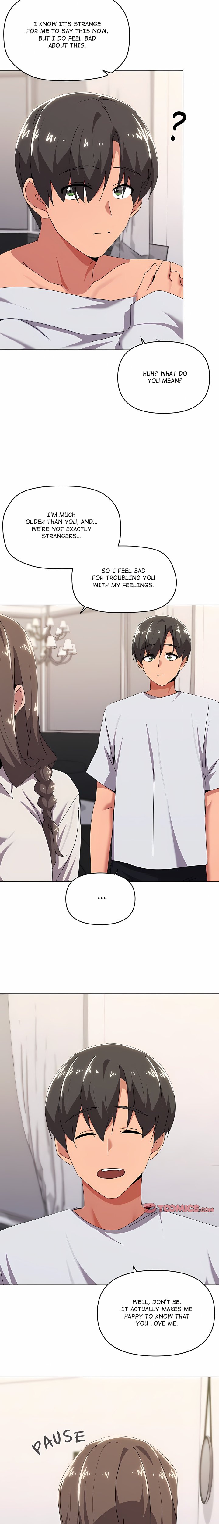 What’s Wrong With This Family? (Uncensored) Chapter 55 - Page 2