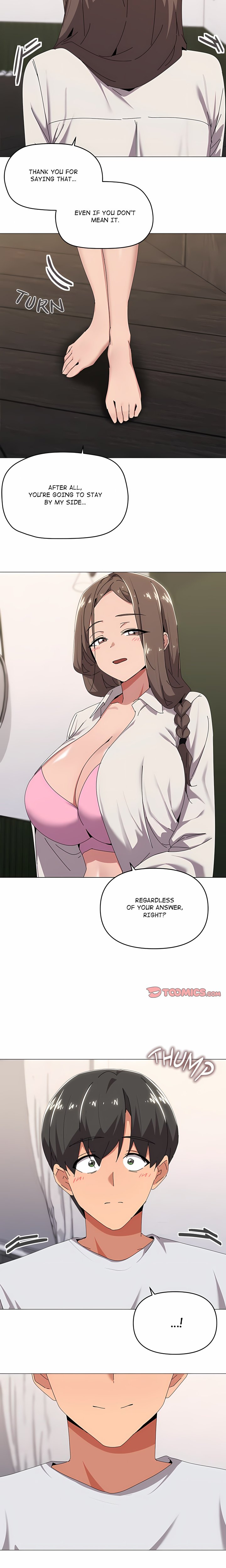 What’s Wrong With This Family? (Uncensored) Chapter 55 - Page 3