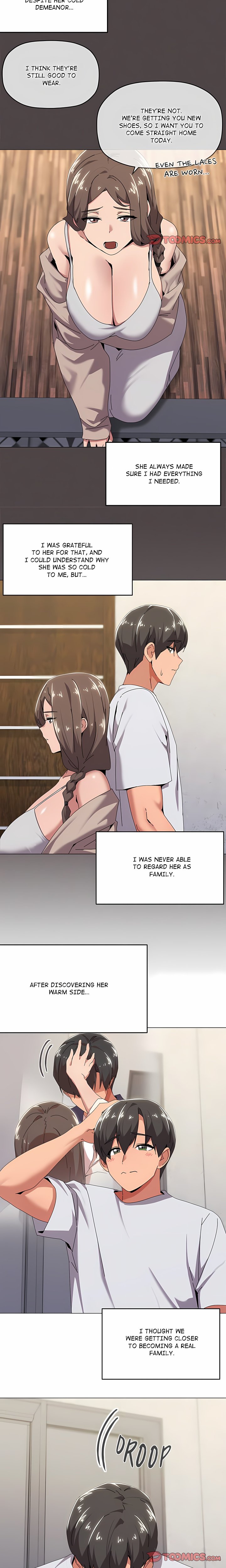 What’s Wrong With This Family? (Uncensored) Chapter 55 - Page 6