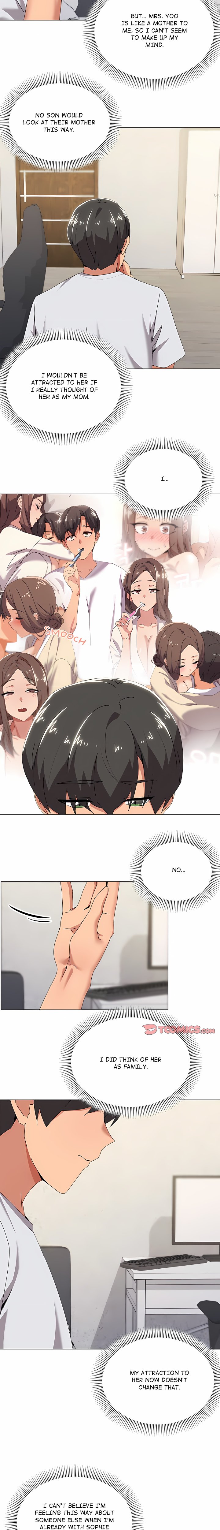 What’s Wrong With This Family? (Uncensored) Chapter 55 - Page 8