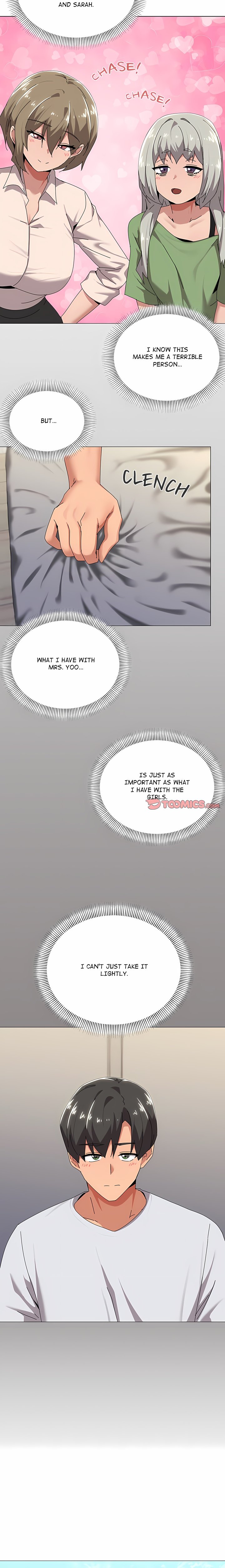 What’s Wrong With This Family? (Uncensored) Chapter 55 - Page 9