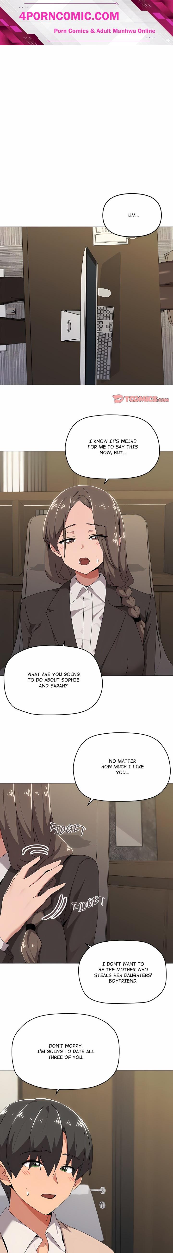What’s Wrong With This Family? (Uncensored) Chapter 56 - Page 1