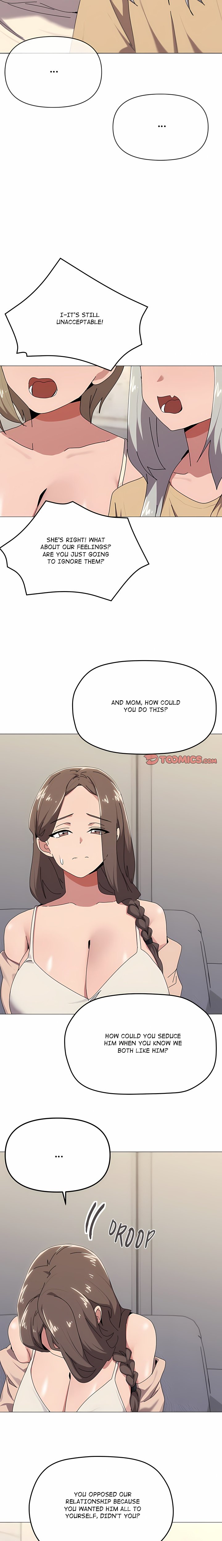 What’s Wrong With This Family? (Uncensored) Chapter 56 - Page 10