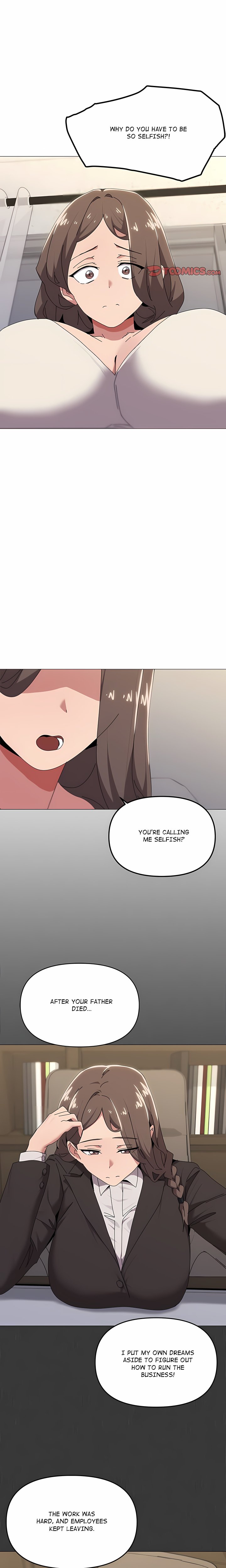 What’s Wrong With This Family? (Uncensored) Chapter 56 - Page 12