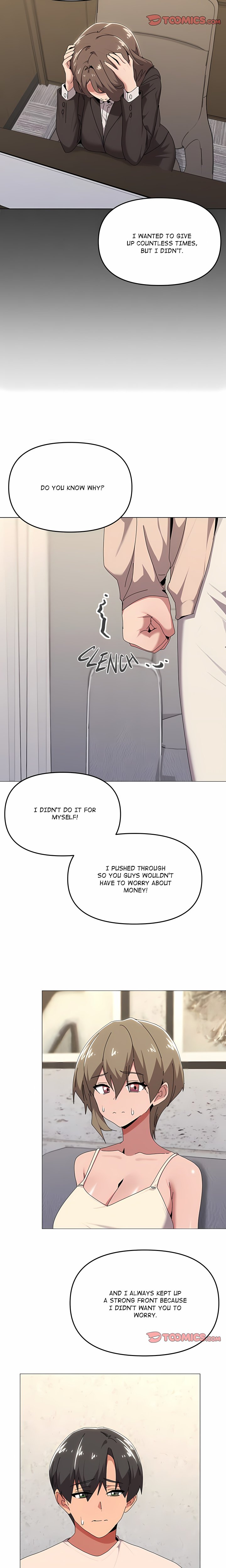 What’s Wrong With This Family? (Uncensored) Chapter 56 - Page 13