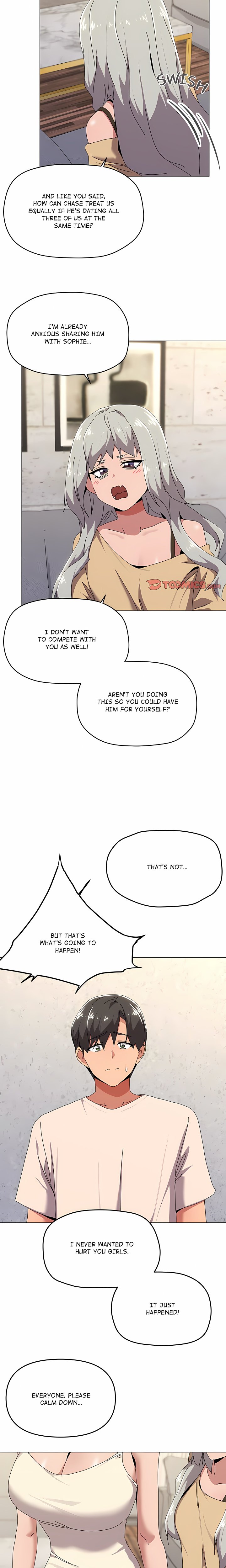 What’s Wrong With This Family? (Uncensored) Chapter 56 - Page 16