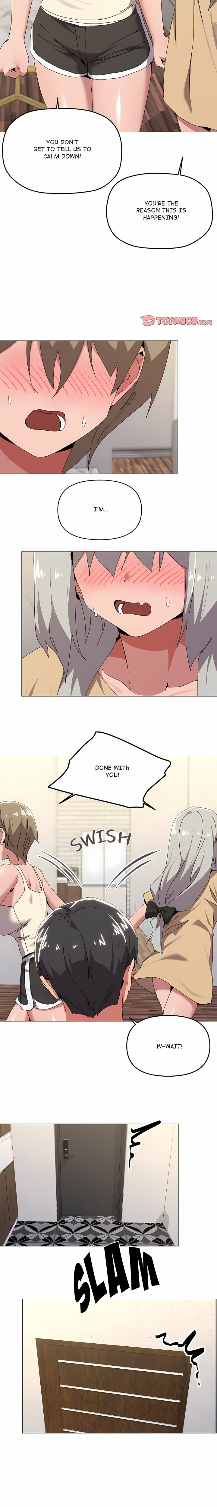 What’s Wrong With This Family? (Uncensored) Chapter 56 - Page 17