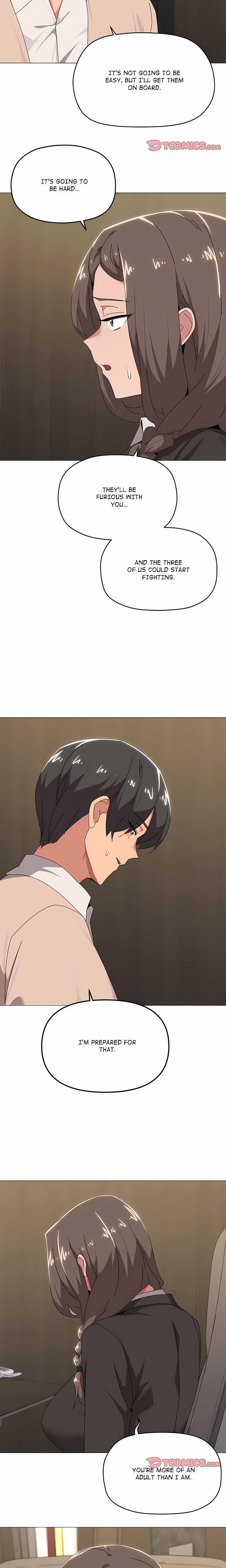 What’s Wrong With This Family? (Uncensored) Chapter 56 - Page 2