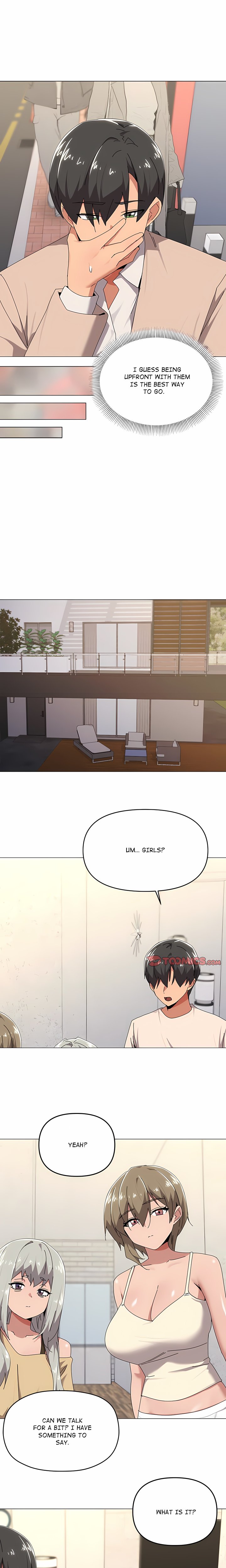What’s Wrong With This Family? (Uncensored) Chapter 56 - Page 4