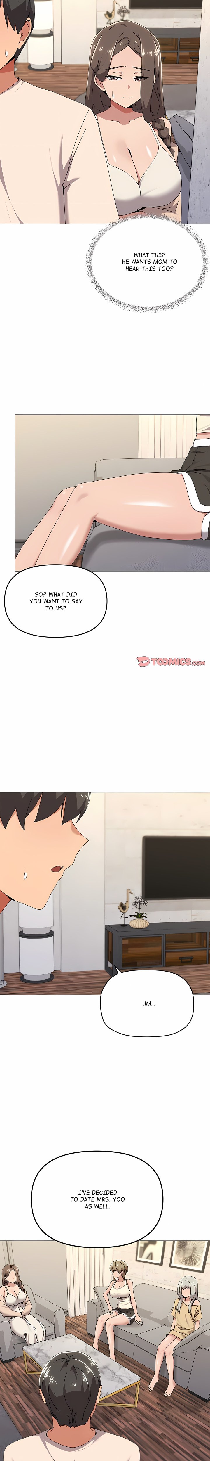 What’s Wrong With This Family? (Uncensored) Chapter 56 - Page 5